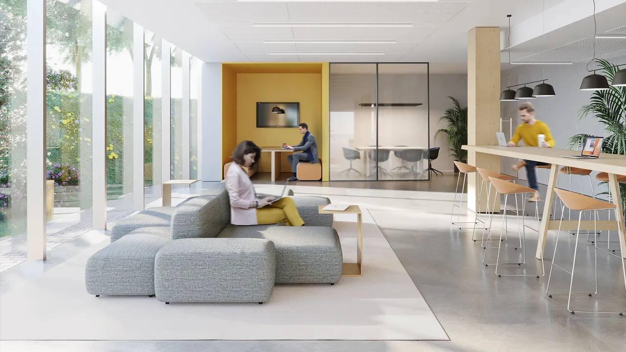 office - B7 - Uffici - Dils - gallery - 24