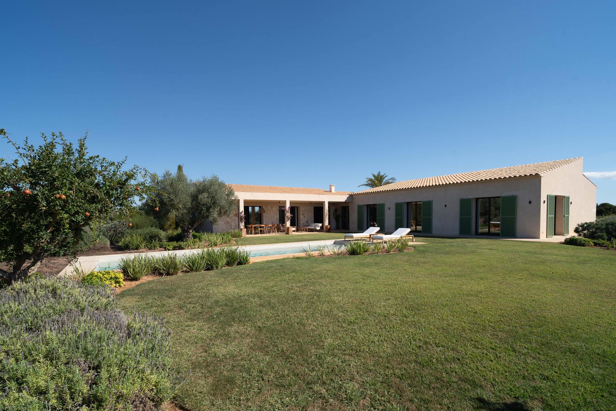 living - Casa / villa de 339m² en venta en Campos, Islas Baleares - gallery thumbnail - 1