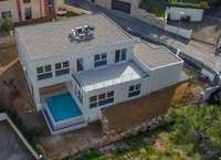 living - 341m² house / villa for sale in Llanca, Costa Brava - gallery thumbnail - 5