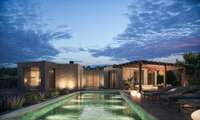 living - Casa / villa de 446m² en venta en Aiguablava, Costa Brava - gallery thumbnail - 1