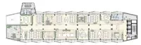 office - B7 - Office - Dils - Verdiepingsplan thumbnail - 3
