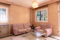living - Piso de 117m² con 35m² de jardín en venta en Milla de Oro - gallery thumbnail - 5