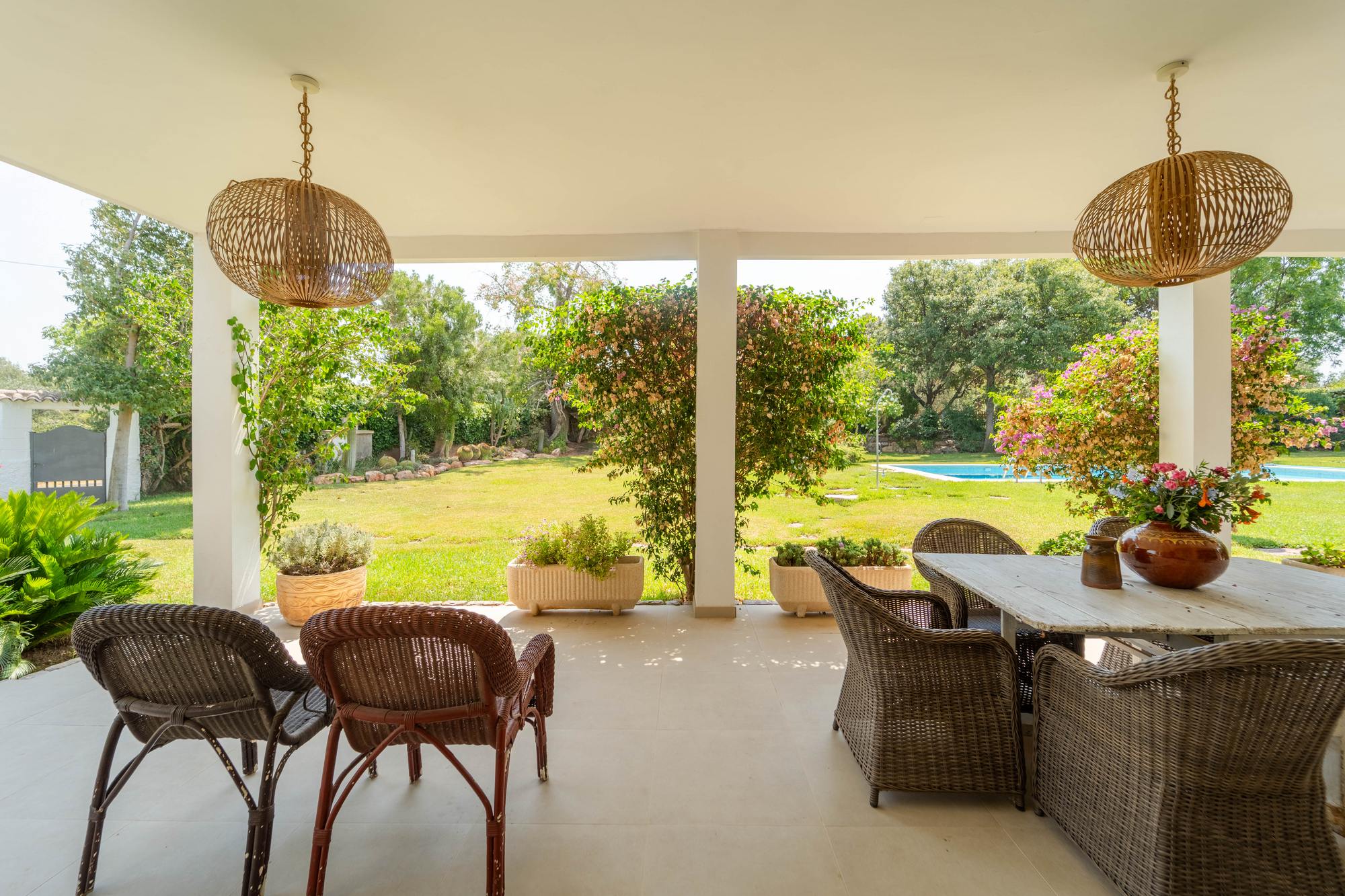living - Casa / villa de 344m² con 3,000m² de jardín en venta en Godella / Rocafort - gallery thumbnail - 9