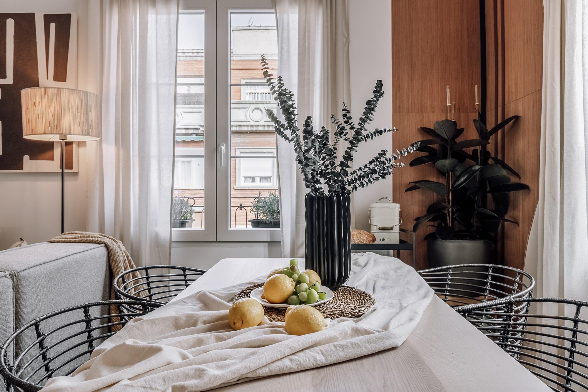 living - 54m² apartment for sale in Goya, Madrid - gallery thumbnail - 7