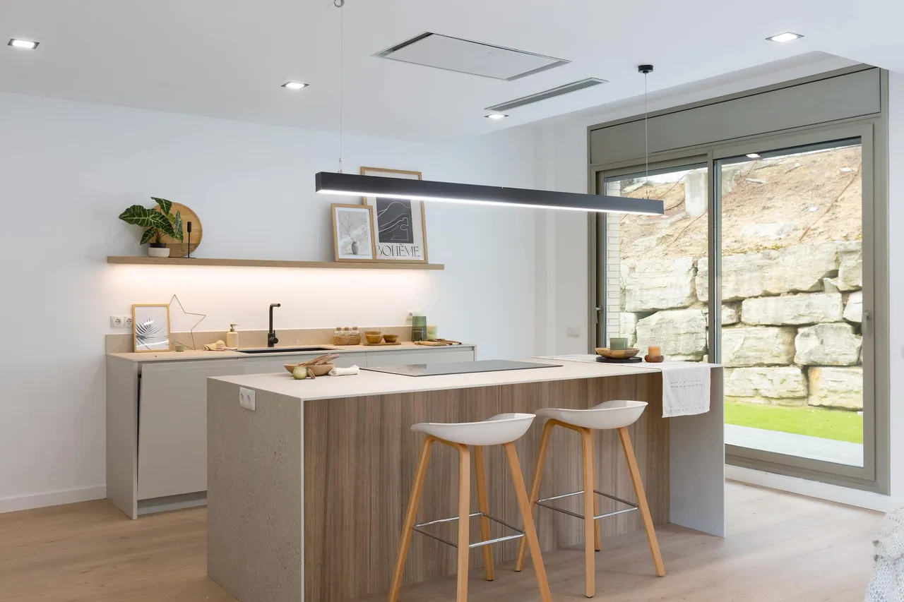 living - Casa / villa de 330m² en venta en Alella, Barcelona - gallery - 10