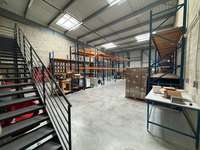 logistics - Light Industrial Premises / Offices For Sale - gallery thumbnail - 2