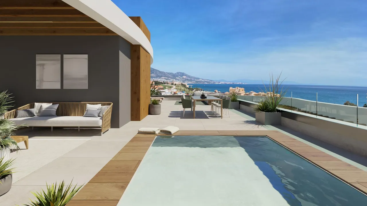 living - Elysea Suites - gallery - 4