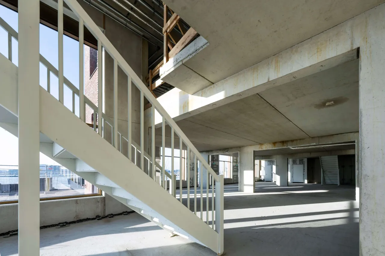 office - Noordbaak - Werfkade 165 en 167 - Office - Dils - gallery - 8