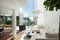 living - Casa / villa de 486m² con 268m² terraza en venta en Sierra Blanca - gallery thumbnail - 4