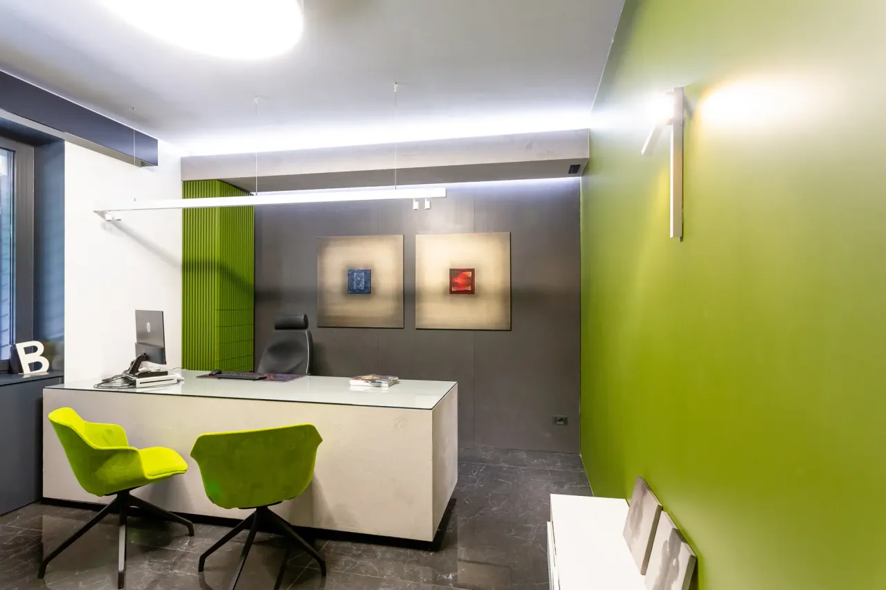 office - Gandhi 3 - Uffici - Dils - gallery - 29