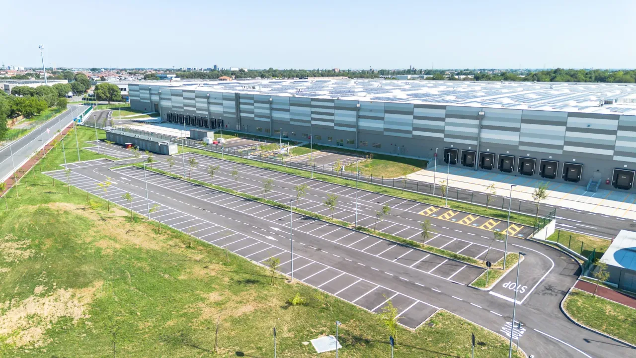 logistics - South-West Bergamo - Logistics - Dils - gallery - 5