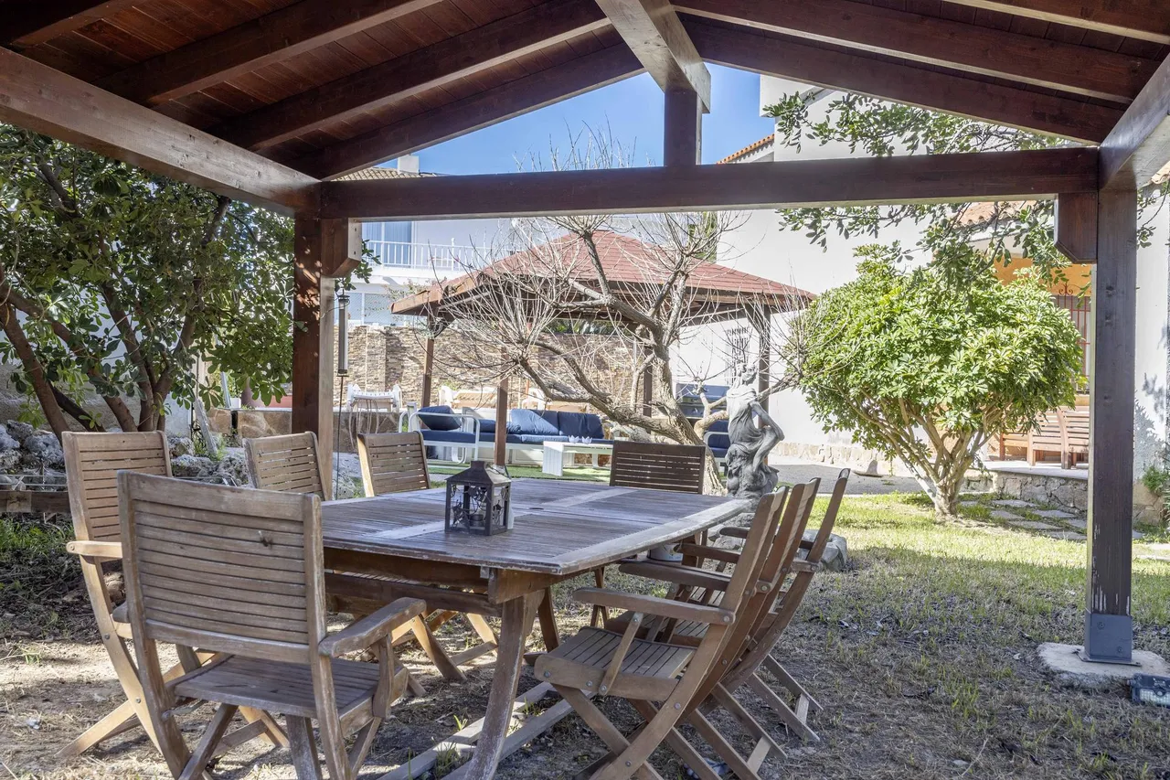 living - 320m² house / villa for sale in La Eliana, Valencia - gallery - 7