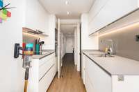 living - 107m² apartment for sale in Diagonal Mar, Barcelona - gallery thumbnail - 8