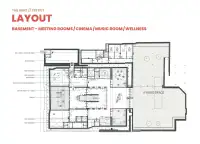 office - The Gent - Office - Dils - Plan d'étage thumbnail - 7