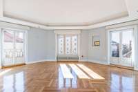 living - 350m² apartment for sale in Recoletos, Madrid - gallery thumbnail - 8