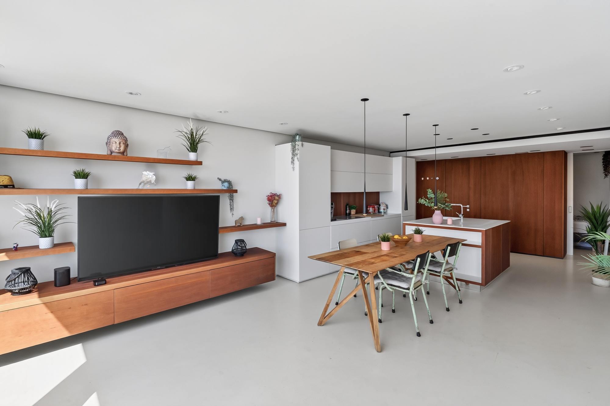 living - 122m² apartment with 32m² terrace for sale in Illetas - gallery - 6
