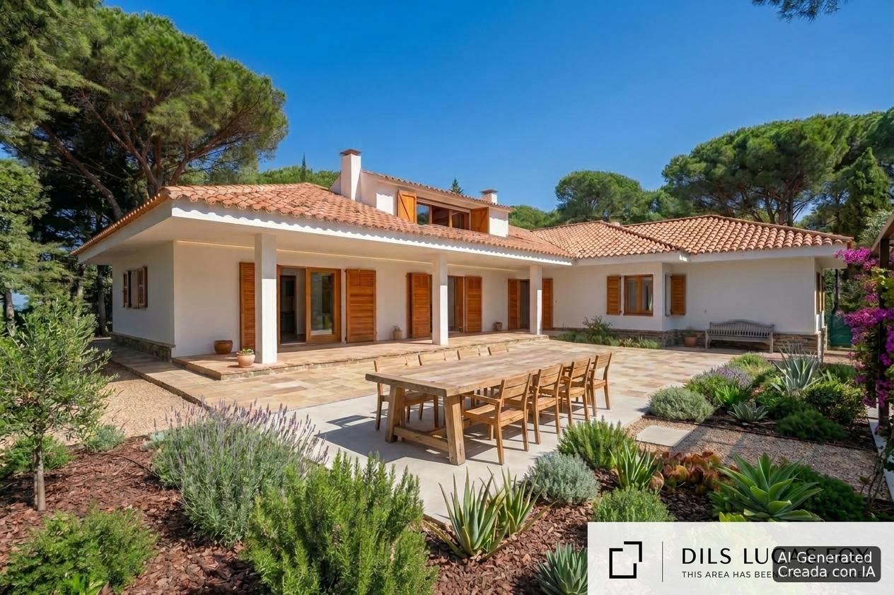 living - 490m² house / villa for sale in El Port de la Selva - gallery thumbnail - 8