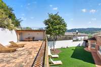 living - 560m² house / villa for sale in Argentona, Barcelona - gallery thumbnail - 4