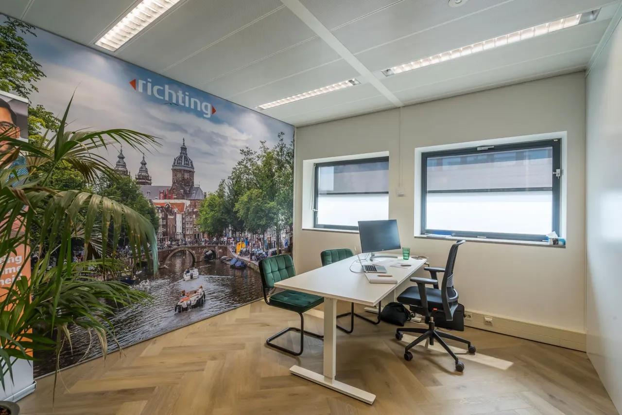 office - New Yorkstraat 2-8 - Uffici - Dils - gallery - 13