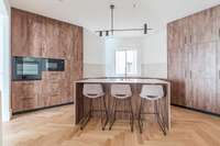 living - 287m² apartment for sale in Castellana, Madrid - gallery thumbnail - 5