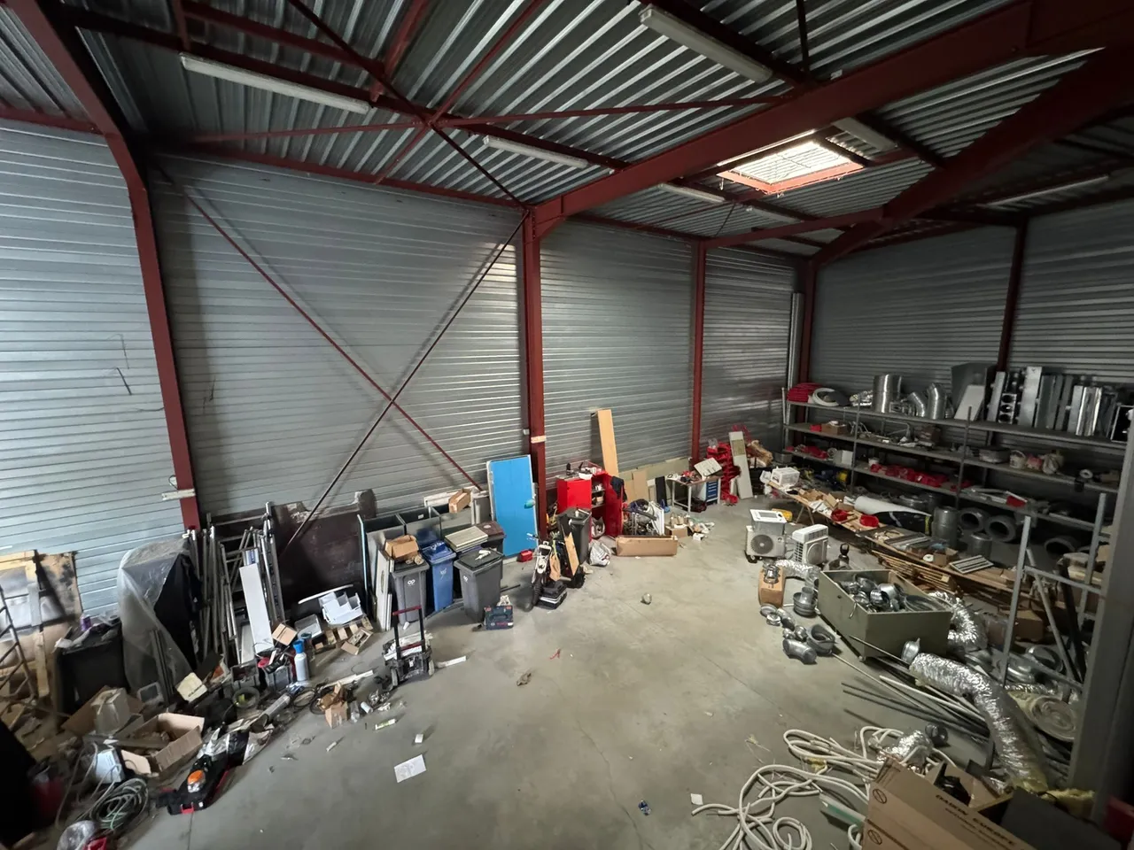 logistics - Light Industrial Premises / Offices For Sale - gallery - 4