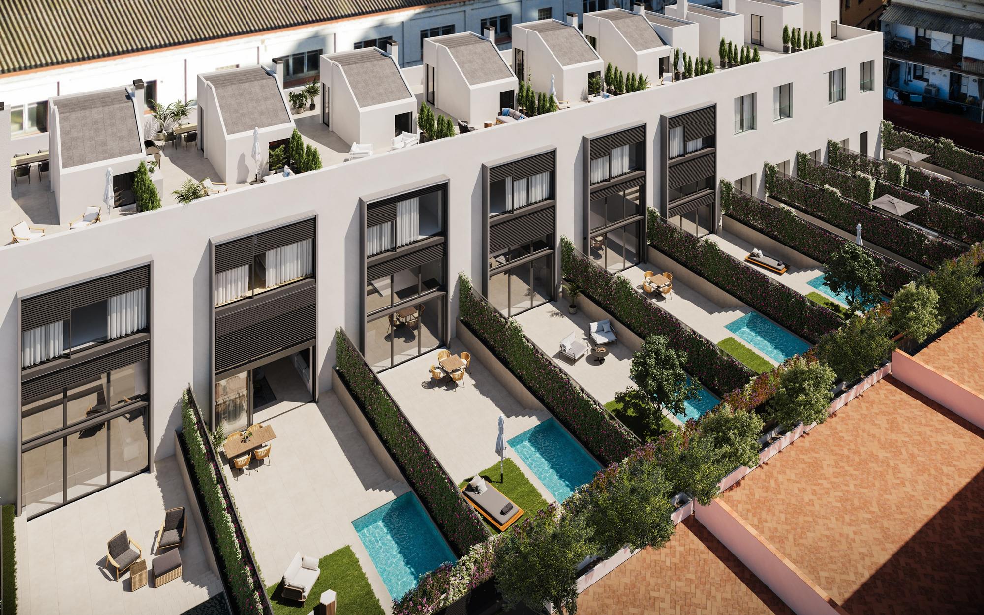living - Colomer Homes - gallery thumbnail - 9