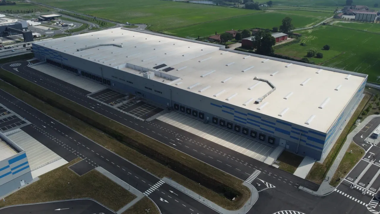 logistics - Novara Ovest - Logistica - Dils - gallery - 3