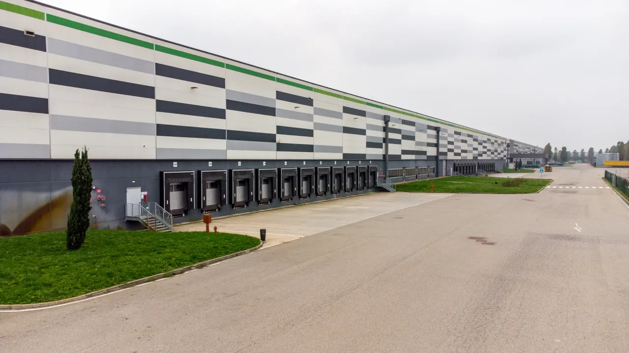logistics - West Piacenza - Logistics - Dils - gallery - 26