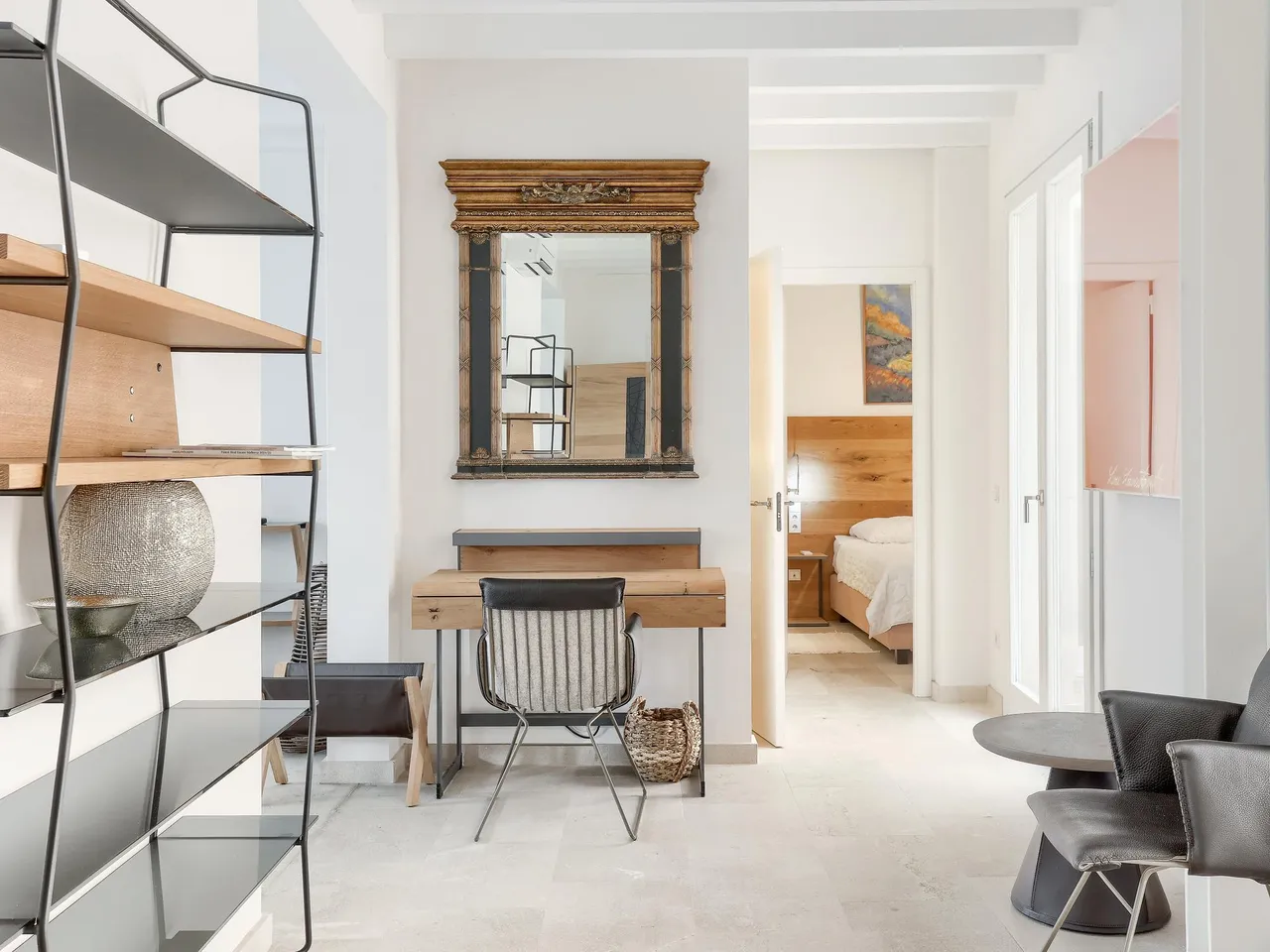 living - 128m² apartment with 12m² terrace for sale in Palma de Mallorca - gallery - 5