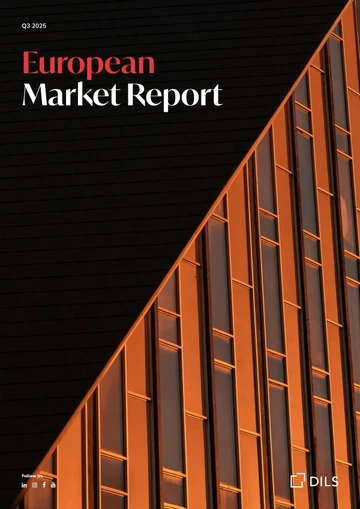 Dils European Market Report Q3 2025 - featured