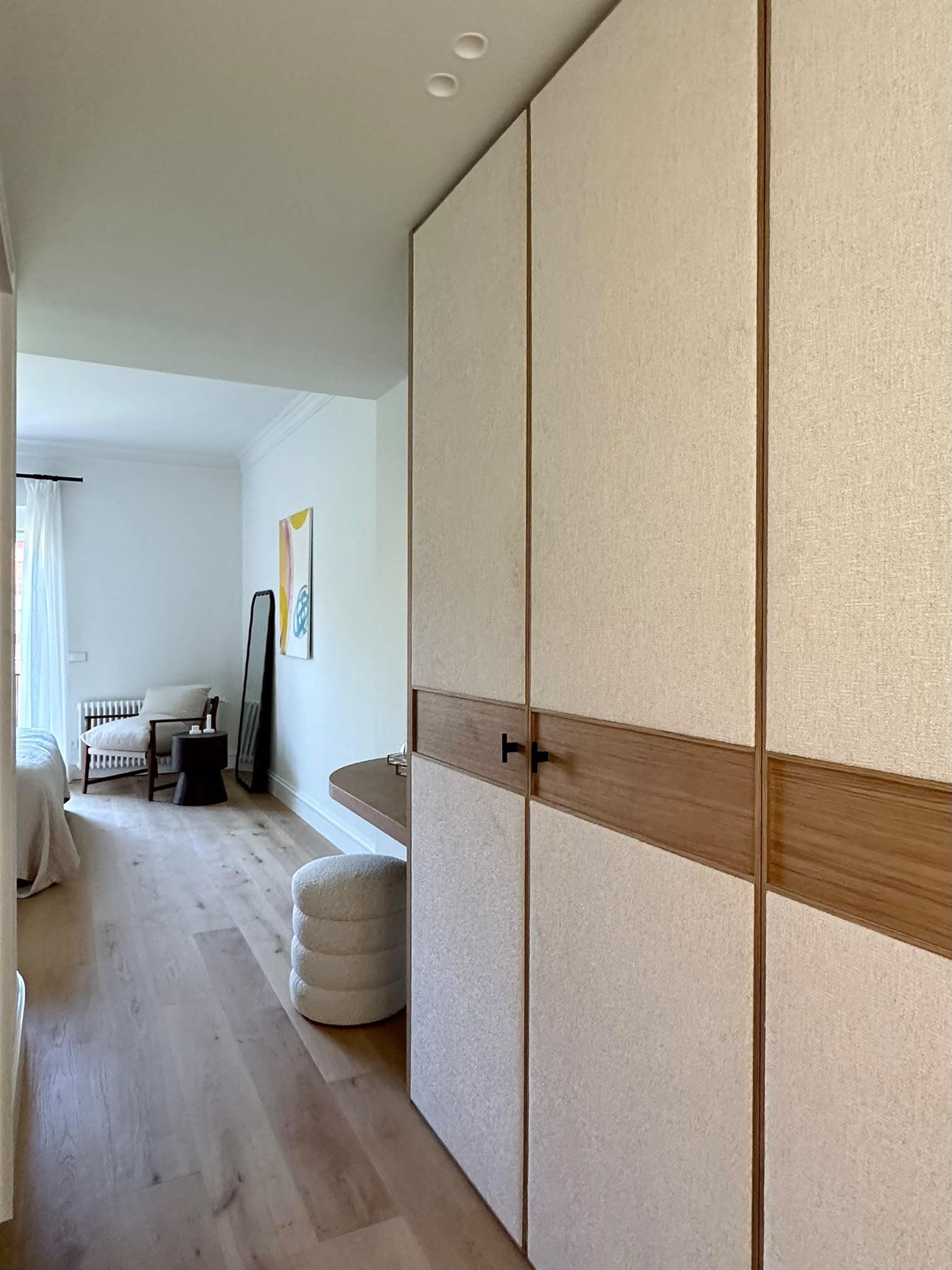 living - Piso de 226m² en venta en Lista, Madrid - gallery thumbnail - 9