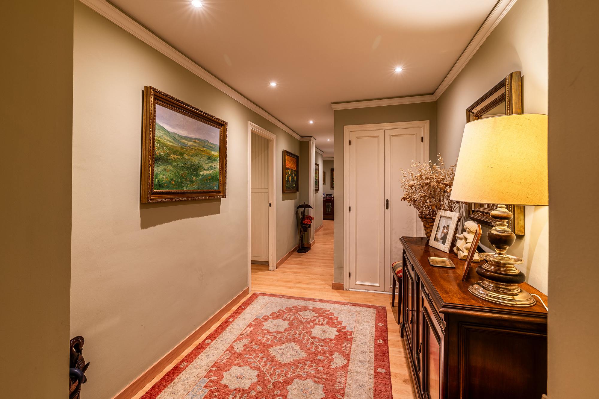 living - Piso de 149m² en venta en Ríos Rosas, Madrid - gallery - 5