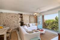 living - Casa / villa de 249m² en venta en Begur Centro, Costa Brava - gallery thumbnail - 8