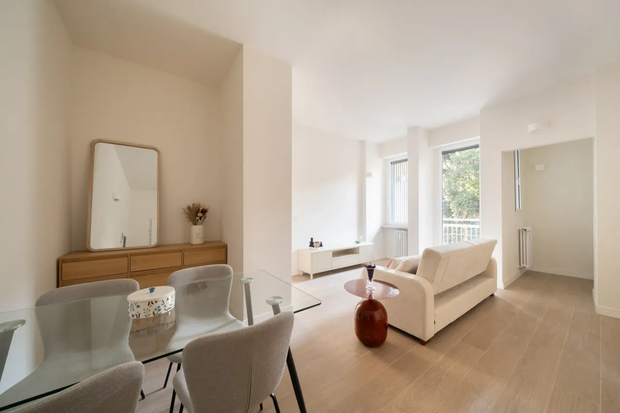 living - Via Vergani n. 19 - Living - Dils - gallery - 3