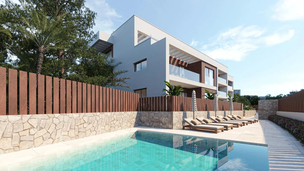 living - Residencial Parc Santa Eulalia - gallery - 2
