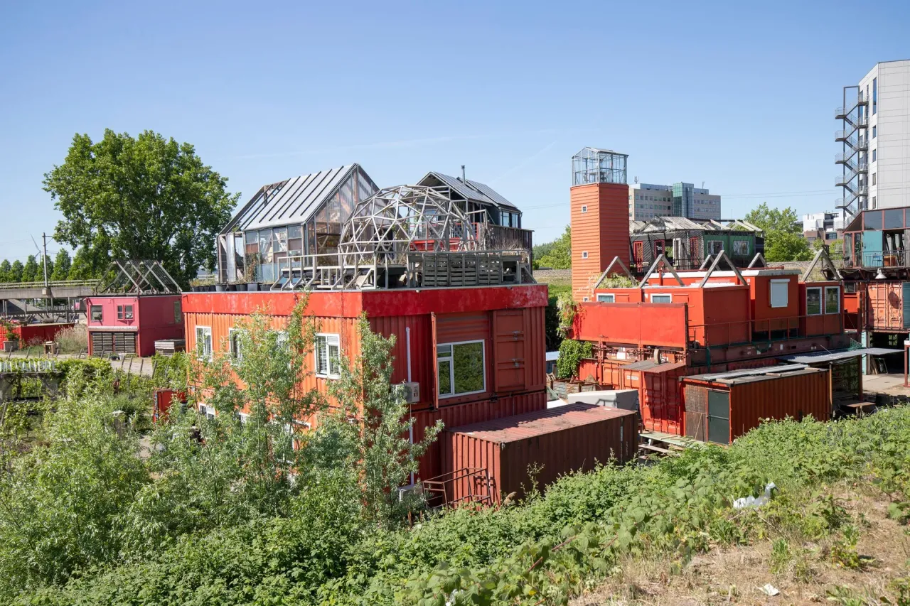 office - Barajasweg 1-3 - Uffici - Dils - gallery - 16