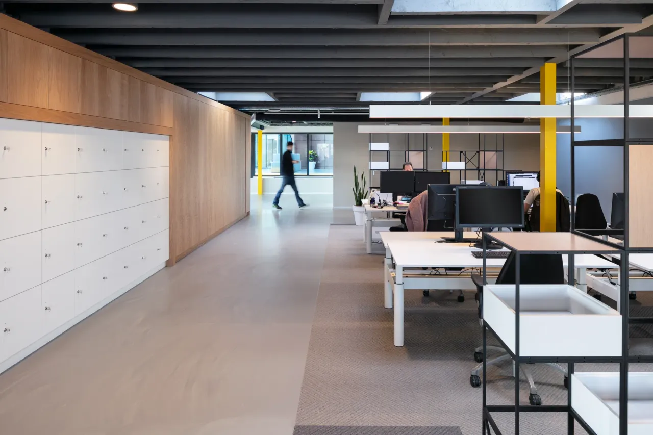 office - Paul van Vlissingenstraat 10F (KBF – HQ Workshop) - Office - Dils - gallery - 8