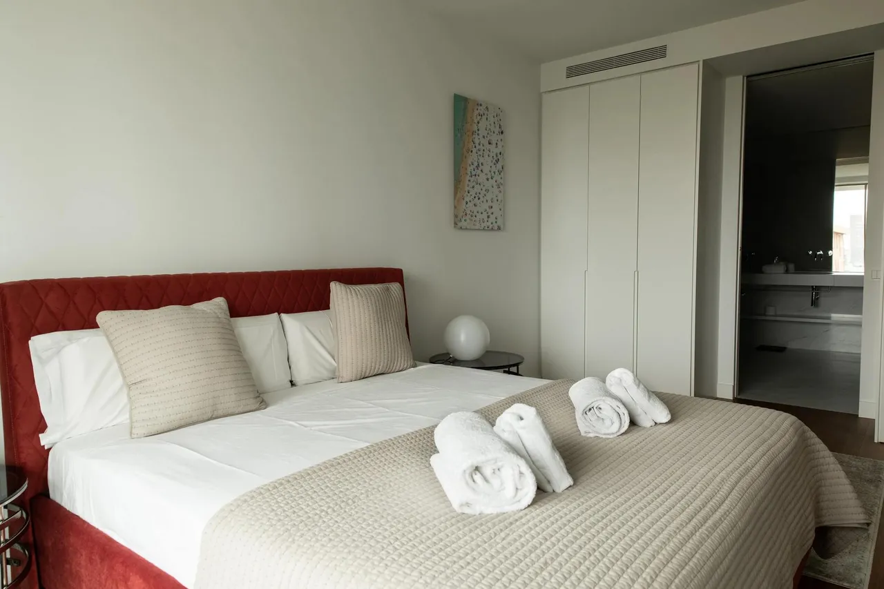living - 86m² apartment for rent in Poblenou, Barcelona - gallery - 5