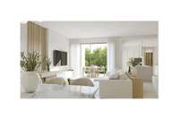 living - Odina Villas Houses / Villas, Godella / Rocafort, Valencia - gallery thumbnail - 7