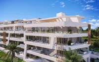 living - The newest development in the renowned area of Guadalmina, conveniently located halfway between Estepona and Marbella. - gallery thumbnail - 1