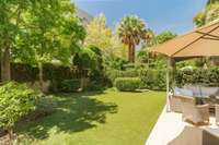 living - 198m² apartment with 222m² terrace for sale in Sant Gervasi - La Bonanova - gallery thumbnail - 3