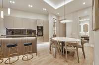 living - Piso de 146m² en venta en Sol, Madrid - gallery thumbnail - 10
