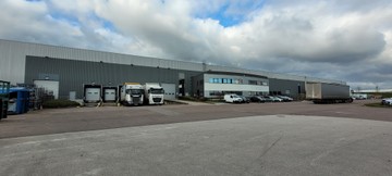 logistics - Entrepôt Logistique À Louer - featured