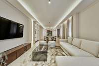 living - 219m² apartment for sale in Lista, Madrid - gallery thumbnail - 10