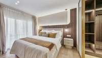 living - Piso de 164m² con 10m² terraza en venta en Lista, Madrid - gallery thumbnail - 8