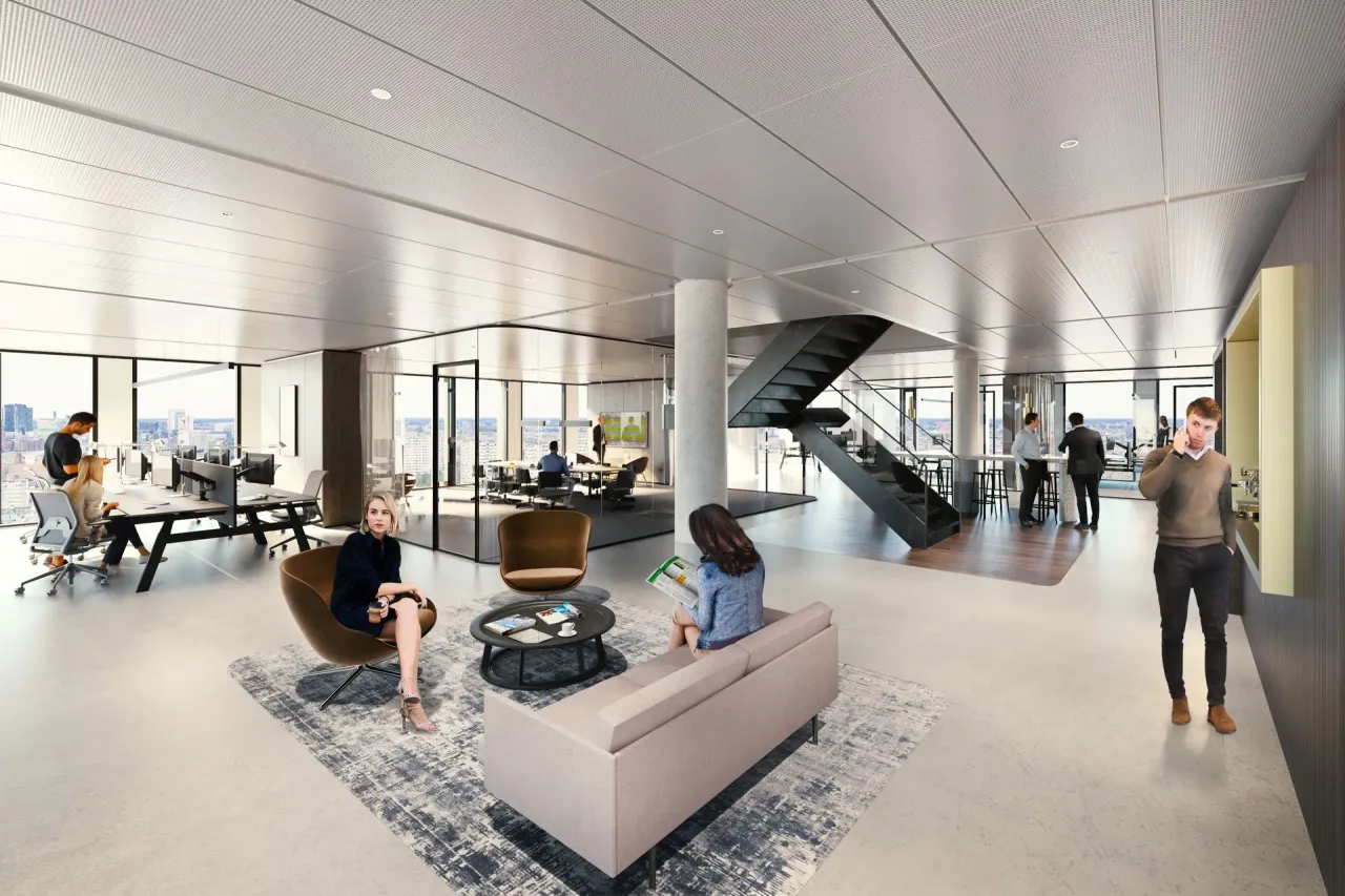 office - Berghaus Plaza - Uffici - Dils - gallery - 10