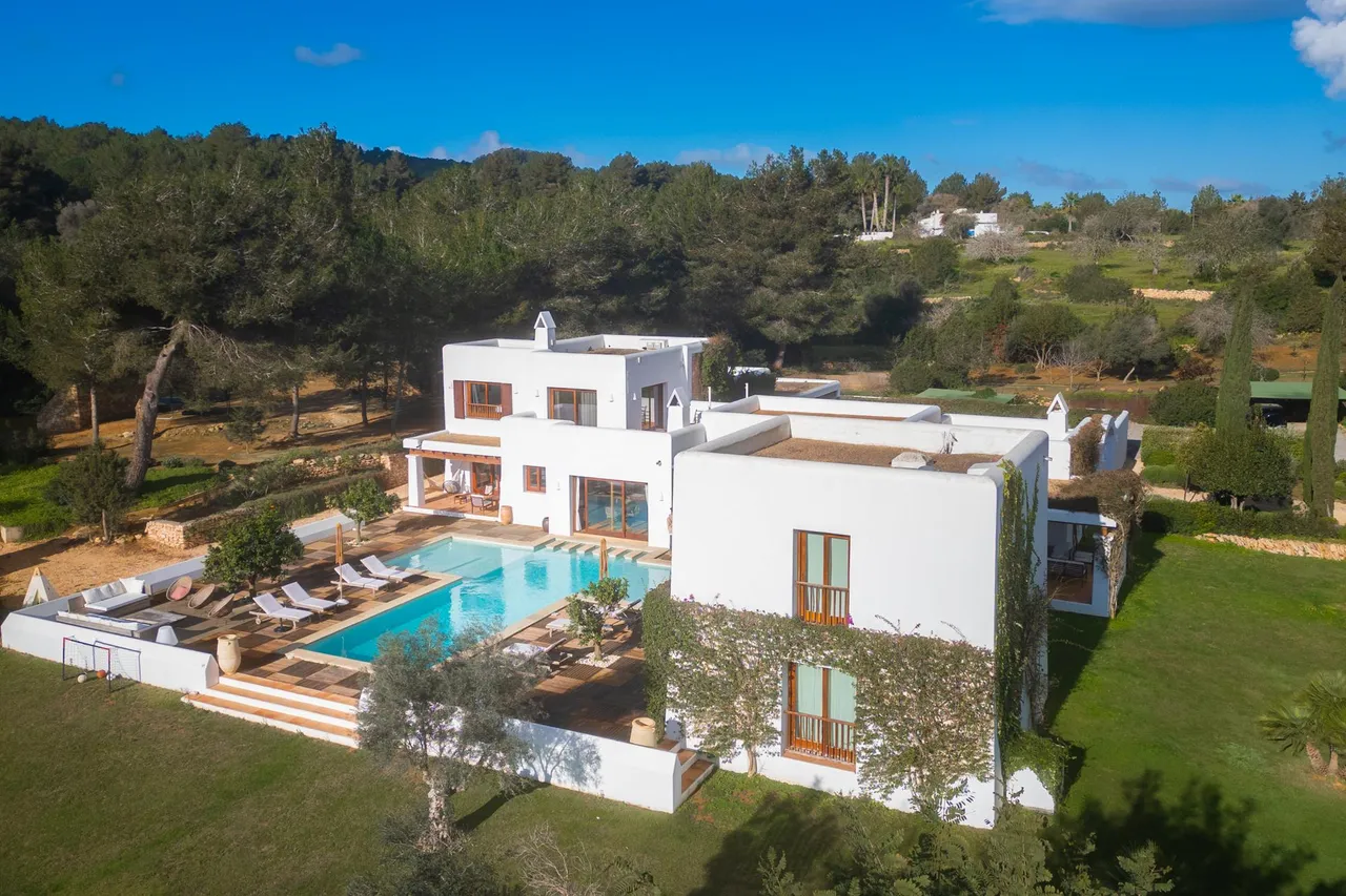 living - 890m² house / villa for sale in Santa Eulalia - gallery - 7