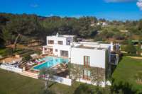 living - Casa / villa de 890m² en venta en Santa Eulalia - gallery thumbnail - 7