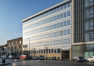 office - Ludovico di Breme 13 - Office - Dils - featured