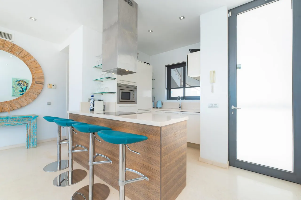 living - 330m² house / villa for sale in San José, Balearic Islands - gallery - 8